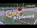 Crazy Catch range for Netball explained with Sasha Corbin