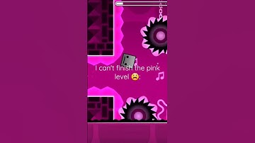 If geometry dash was a mobile ad: