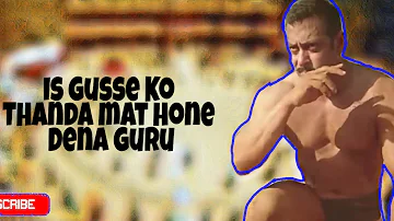 Ek villain Guru dialogue Salman khan WhatsApp status