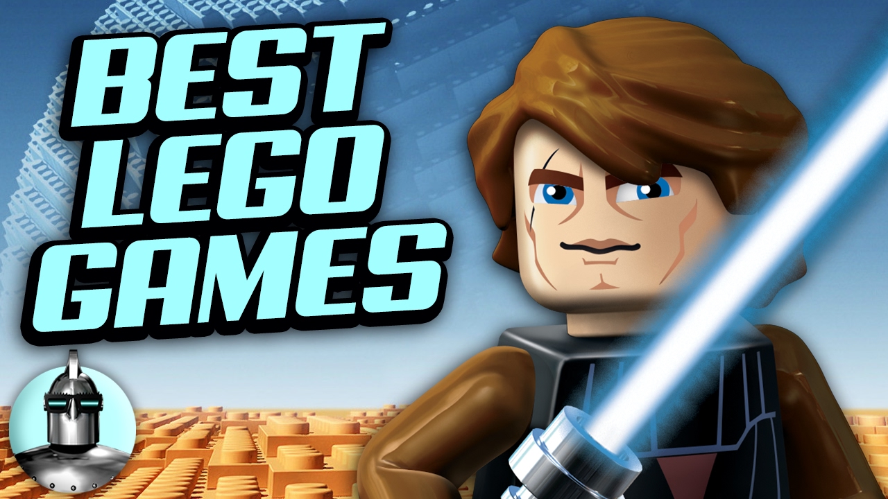 The 10 best Lego games you should play today