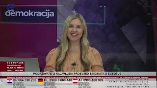 DEMOKRACIJA  16.04.2026.