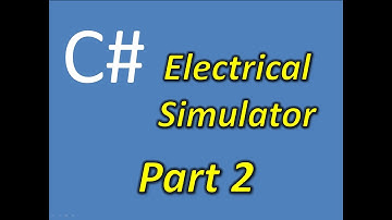 C# Electrical Simulator: Part 2
