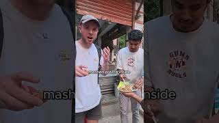 Street Food with the Boys ?? #streetfood