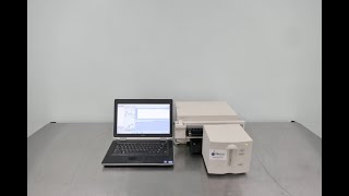 Agilent 8453 UV-Vis Spectrophotometer ID 13221 for sale