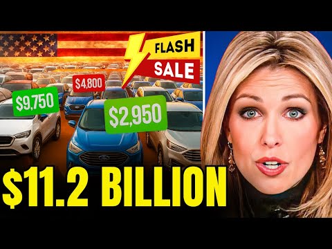 $11.2 Billion Ford Apocalypse Exposed! (Whistleblower Breaks Silence)