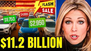 $11.2 BILLION Ford Apocalypse EXPOSED! (Whistleblower BREAKS Silence)