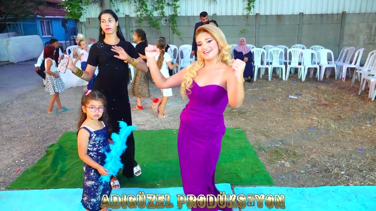 ROMAN HAVASI SEVENLER-SAKARYA KARAĞACDİBİ ROMAN DÜĞÜNLERİ ADIGÜZEL PRODÜKSİYON FARKIYLA 2025