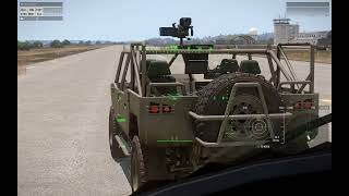 Arma 3 | MH-80 Sling Load Practice