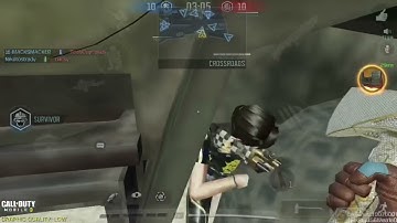 New Aniyah Incursion attack of the undead 20 glitch | Call of Duty: Mobile | codm