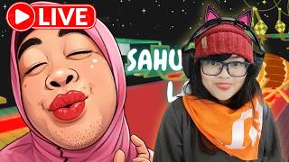 Pertama Kali Nemenin Kalian Sahur