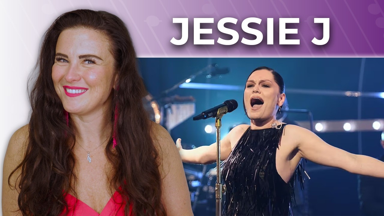 Самая недооцененная певица?? Анализ вокала Джесси Джей в песне «My Way»