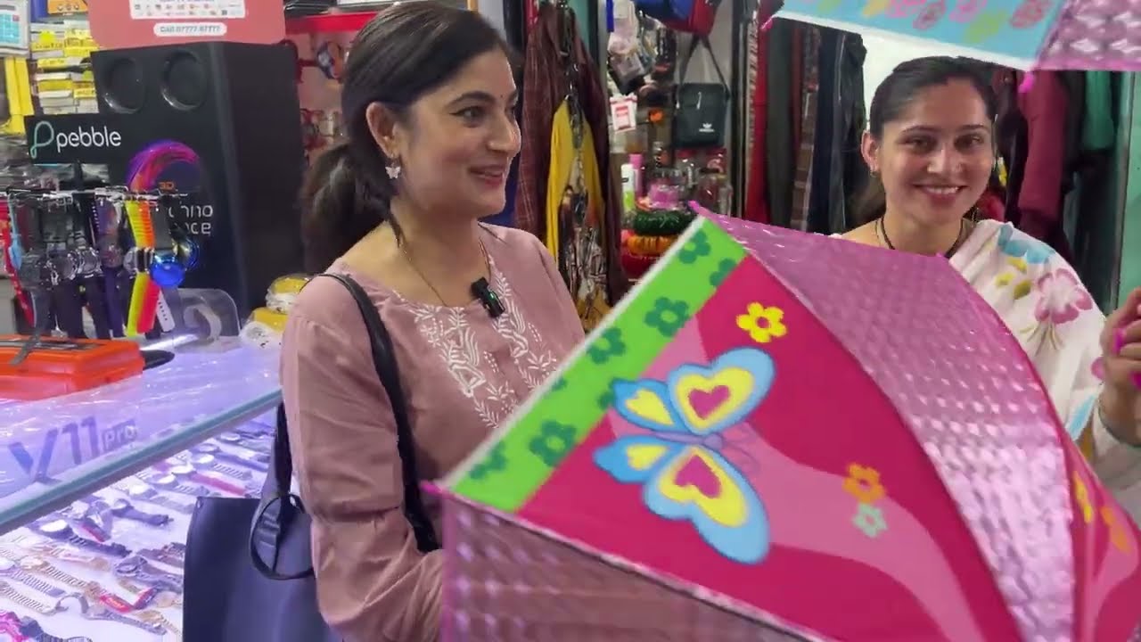 देवरानी जेठानी की शॉपिंग😍