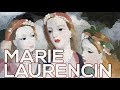 Marie Laurencin: A collection of 98 paintings (HD)