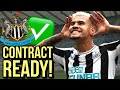 BRUNO GUIMARÃES ‘HIGHEST EVER’ PAID NEWCASTLE PLAYER! £200k A-WEEK CONTRACT!