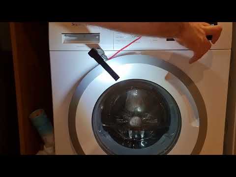 Siemens IQ300 Service Mode