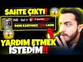 DİKKAT! SAHTE KAOS GAZİ İFŞALADIM! BEN BİLE İNANDIM! PUBG Mobile