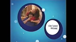 Nick Double Take Bumper Youre Watching Roseanne 2004