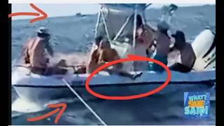 Nolan Wells Update: New Photo Surfaces of Boat In Tow But Is It Real or AI or Both
