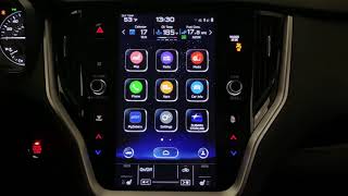 2020 Subaru Outback: Cruise Control Acceleration