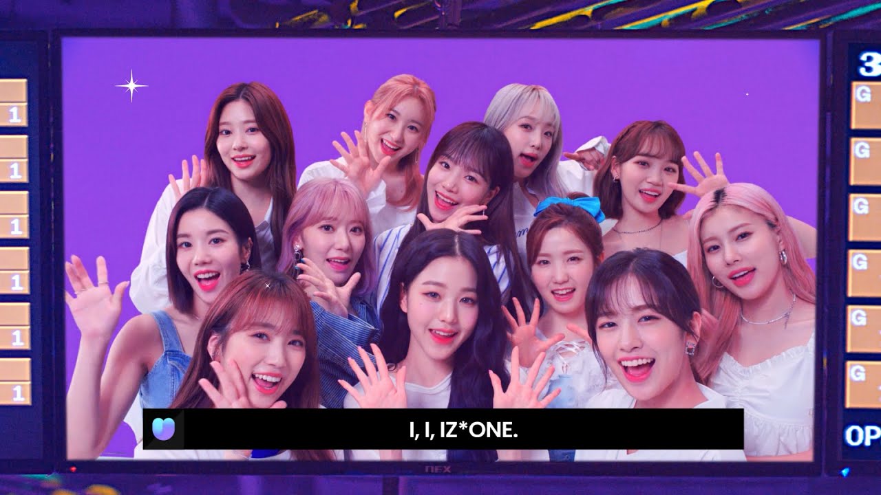 UNIVERSE] IZ*ONE Planet is Open Now! - YouTube