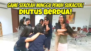 Game Sekolah Minggu Diutus Berdua Sekolah Minggu Kreatif