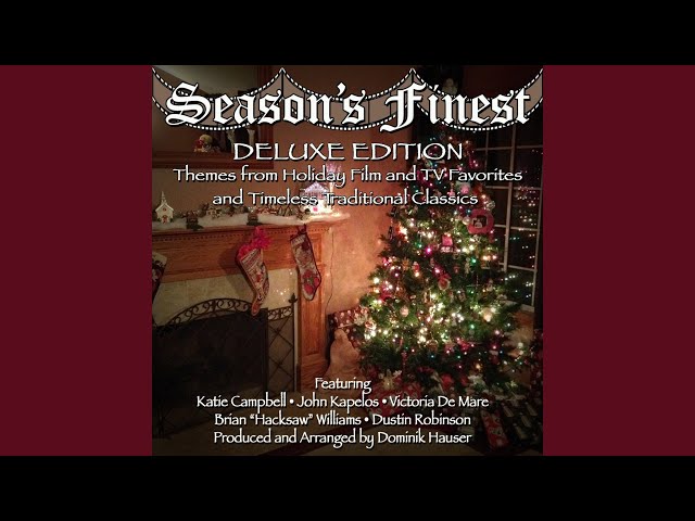 The Polar Express - Main Theme by Alan Silvestri