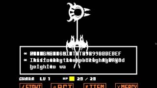 Undertale Ep.17 Though The Lab