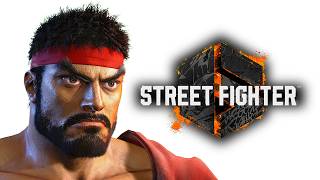 Street Fighter 6, we need to talk.