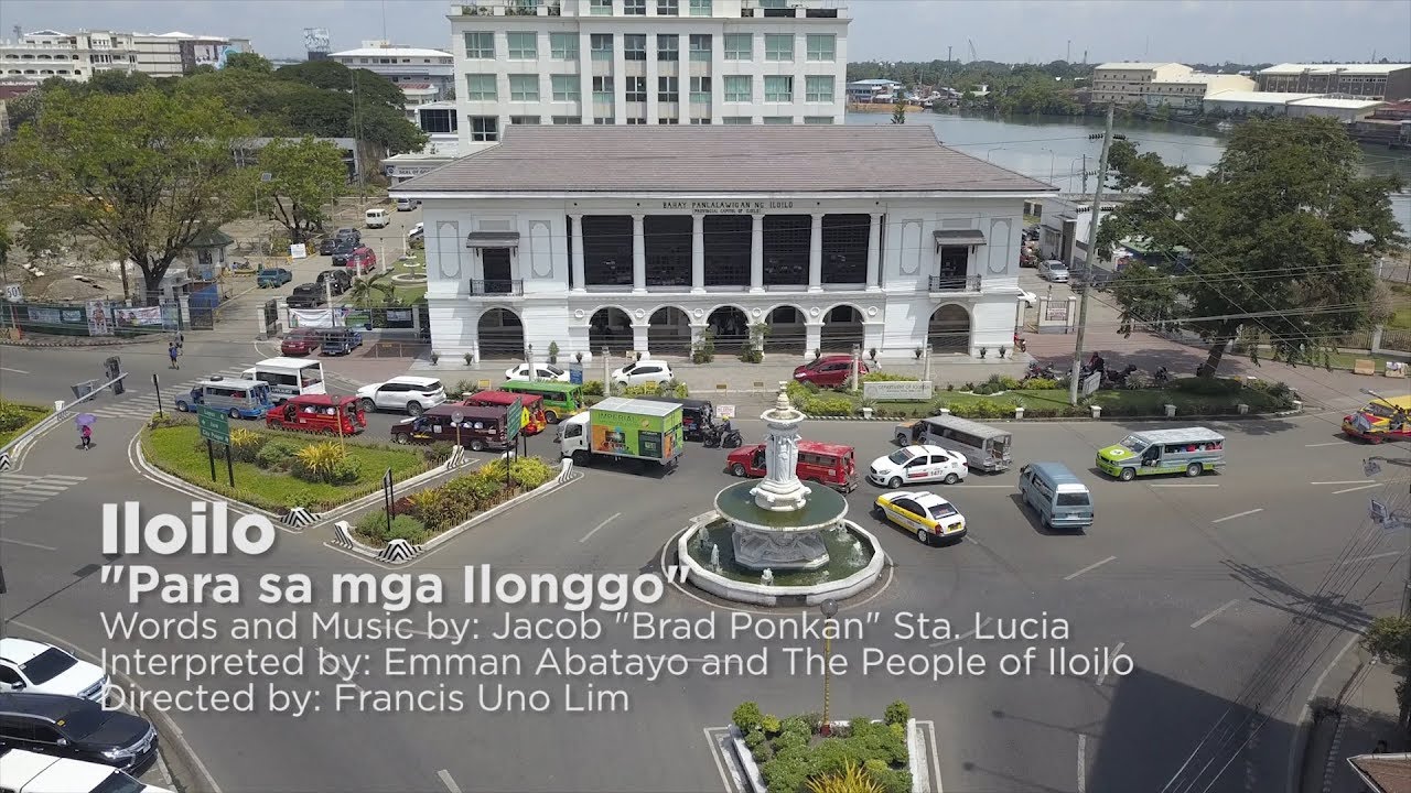 Uswag Iloilo Music Video