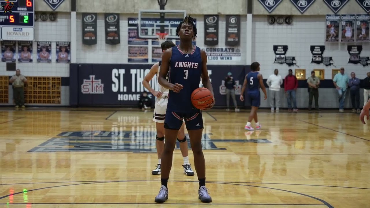 LCA vs STM Boys   4K