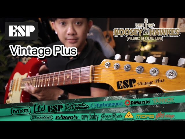 ทดสอบ ESP | Vintage Plus | SUPERFRAME66 - YouTube