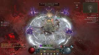 Diablo 4 Lord of Chaos BARTUC