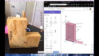 Using GeoGebra 3D with Augmented Reality to Build & Test Models: Part 2