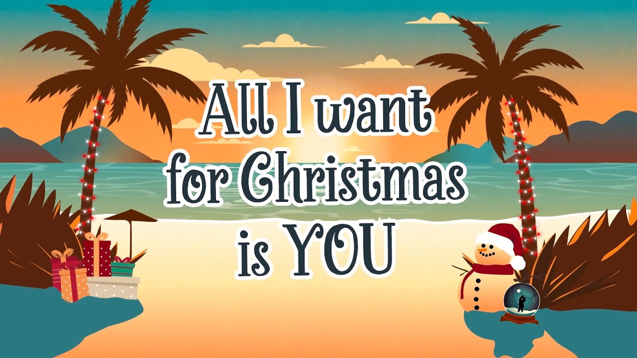Watch Shuga - All I Want For Christmas | Official Lyric Video on YouTube Watch Shuga - All I Want For Christmas | Official Lyric Video on YouTube