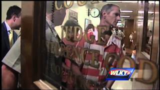 Famous Teens suspected in Harrison Co. double slaying answer to Floyd Co. charges Wealth