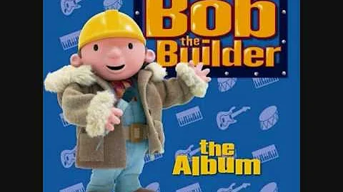 Bob the Builder - Blonde Haired Gal in a Hard Hat (Wendy's Song)