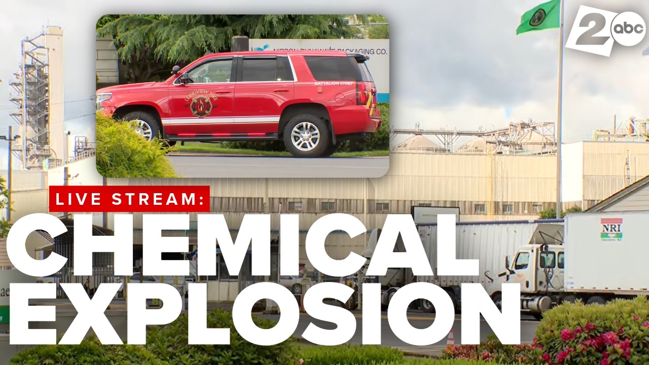 LIVE: Multiple injuries reported after 'major' chemical implosion at ...