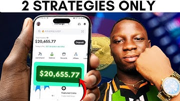 The Only 2 Strategies You Actually Need (Everything Else Is Noise)