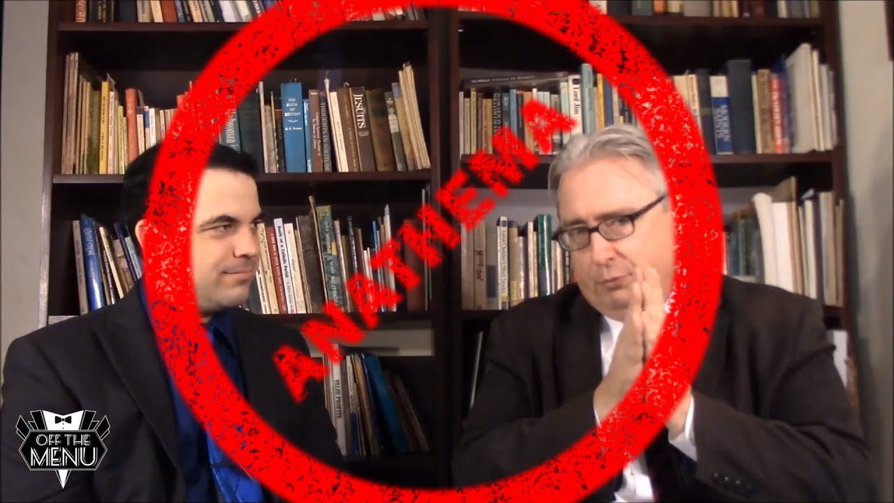 thomism vs molinism You are anathema if you aren't a Thomist!