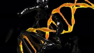 Details DNA Molecule Is Destroyed and Mutates Revolving on a Black Background | Motion Graphics - Videohive Guide