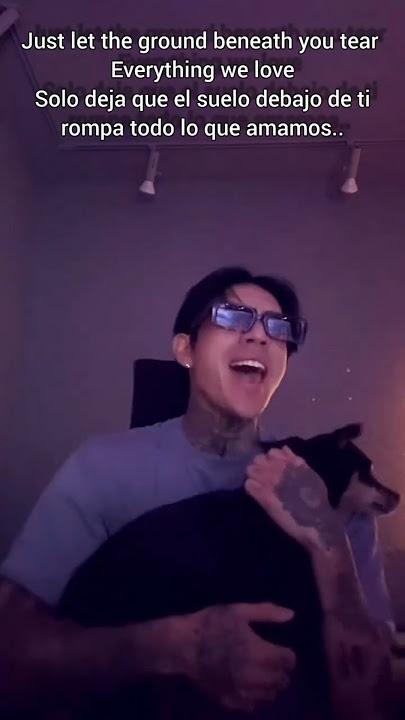 nowhere am I left to fall - DPR Ian (letra en español, ingles) 24-07-25 espoiler. //SinChicle//