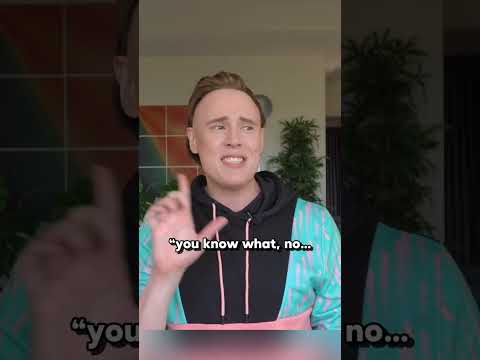 Jealous of Gen Z Comedians