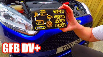 GFB install and chasing boost leaks