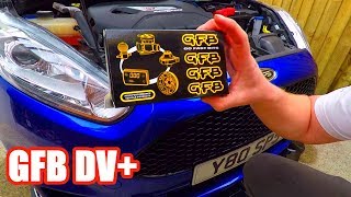 Gfb Install And Chasing Boost Leaks