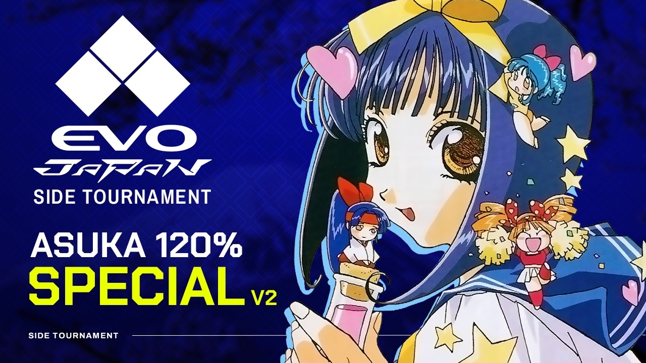 First time an international player reaches the top 8! - Asuka 120