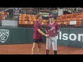 Washington Park Advisors Player of the Game Post Game Interview, Mason Le