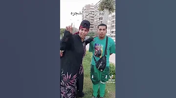 ام جزيره علقت كروان مشاكل علي الشجر كروان المشاكل تيك توك اكسبلور جديد 