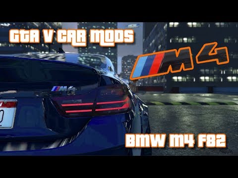 gta-v-car-mod-#5---bmw-m4