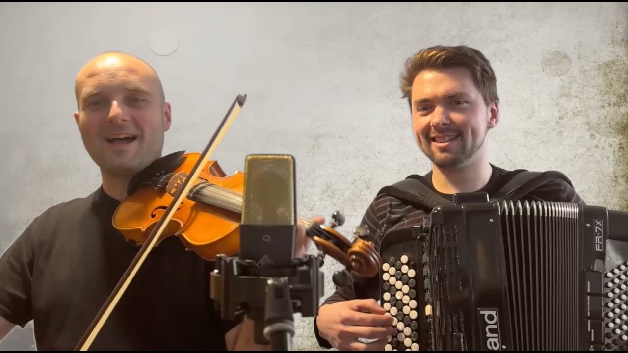 Ľudovka SK - Husle & Harmonika