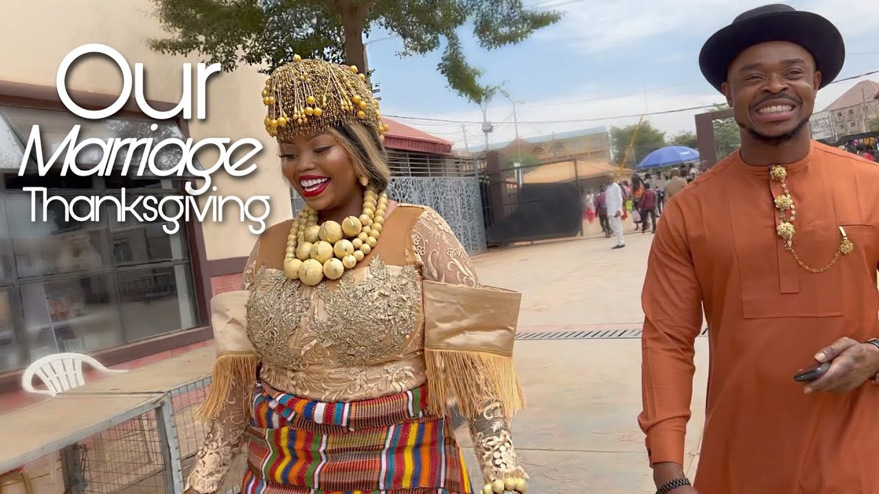 OUR MARRIAGE THANKSGIVING!!! CROWNED A RIVERS QUEEN NOW!!! THE FIBERESIMA'S